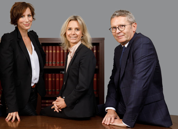Notaires associés de l'étude Notaires Montparnasse